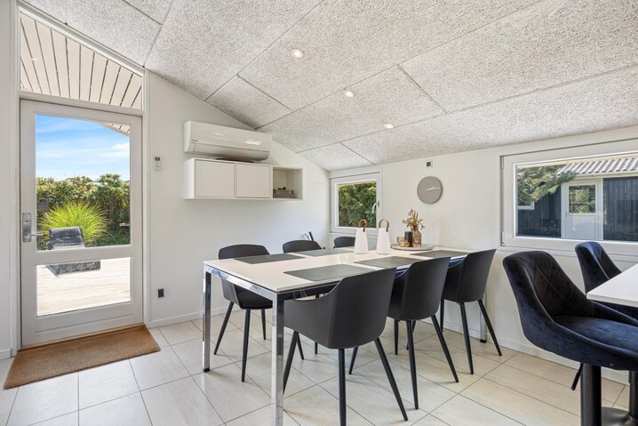 Ferienhaus i6903 in P Snejkers Vej 33, Søndervig - Bild #7