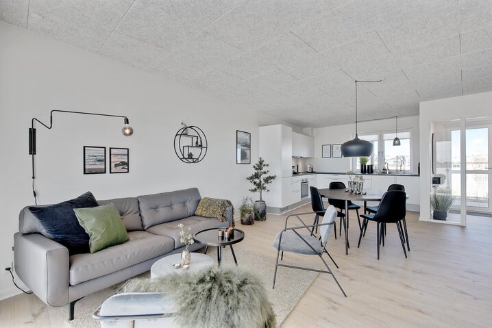 Ferienhaus i6905 in Lodbergsvej 38C, Søndervig - Bild #1