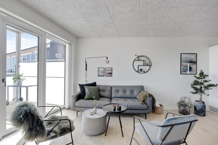 Ferienhaus i6905 in Lodbergsvej 38C, Søndervig - Bild #4