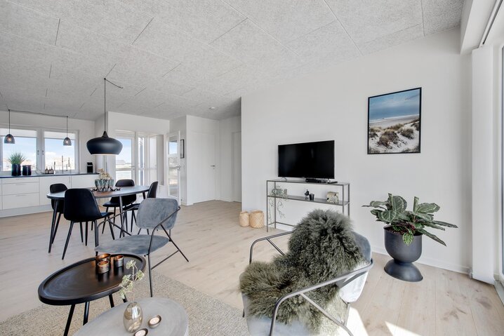 Ferienhaus i6905 in Lodbergsvej 38C, Søndervig - Bild #5