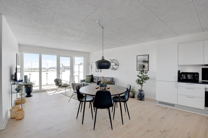 Ferienhaus i6905 in Lodbergsvej 38C, Søndervig - Bild #7