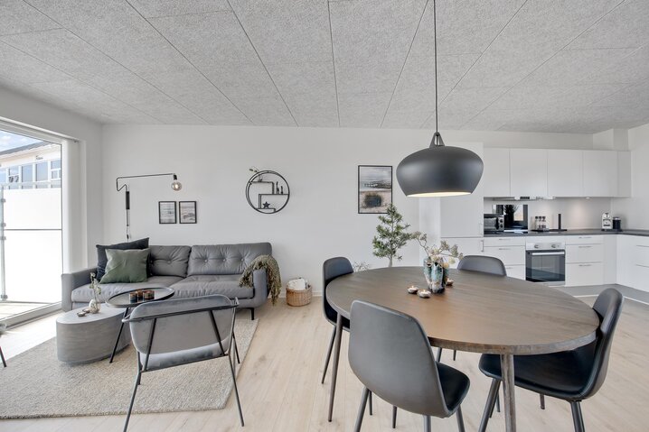 Ferienhaus i6905 in Lodbergsvej 38C, Søndervig - Bild #9
