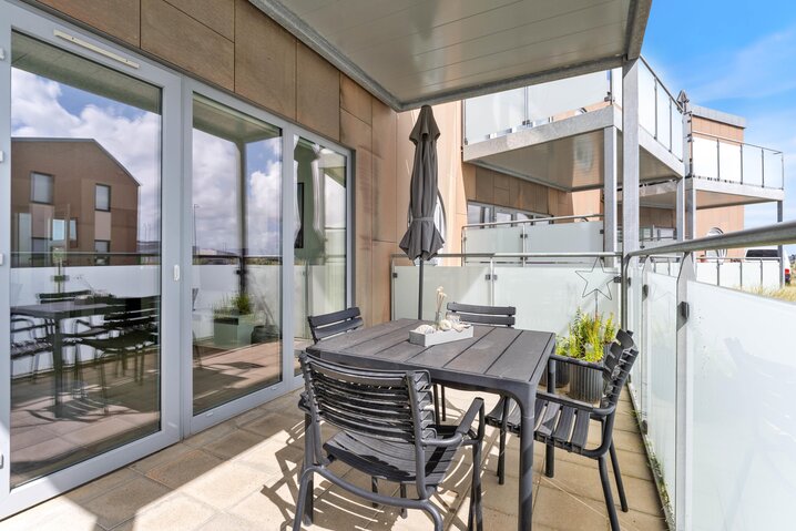 Ferienhaus i6905 in Lodbergsvej 38C, Søndervig - Bild #22