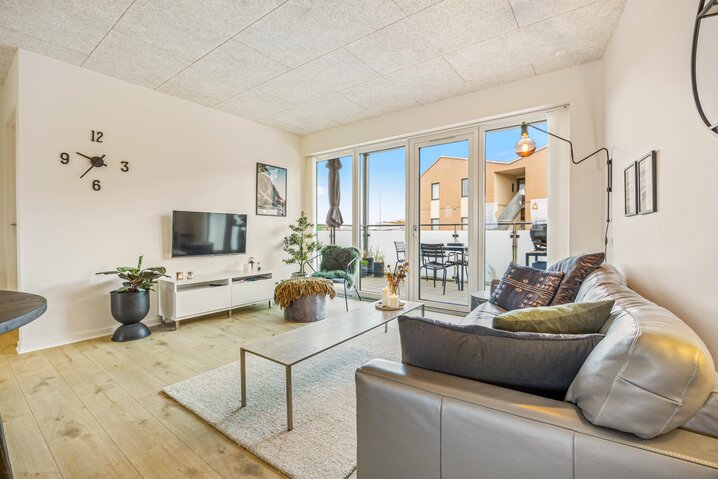 Ferienhaus i6905 in Lodbergsvej 38C, Søndervig - Bild #1