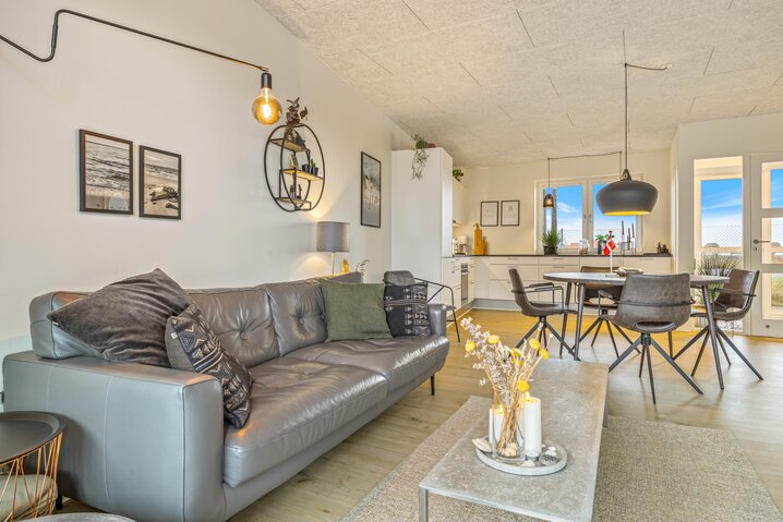 Ferienhaus i6905 in Lodbergsvej 38C, Søndervig - Bild #6