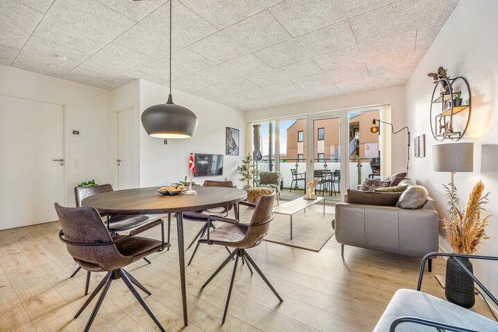 Ferienhaus i6905 in Lodbergsvej 38C, Søndervig - Bild #9