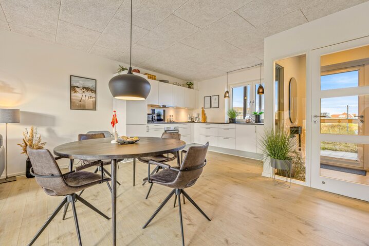 Ferienhaus i6905 in Lodbergsvej 38C, Søndervig - Bild #10