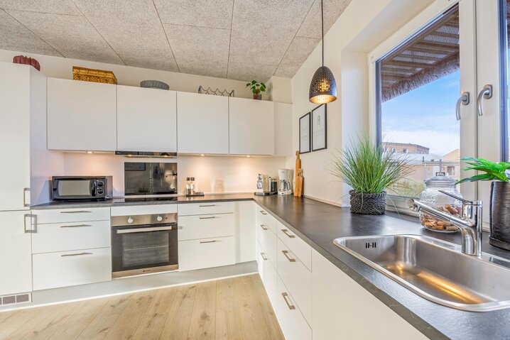 Ferienhaus i6905 in Lodbergsvej 38C, Søndervig - Bild #12