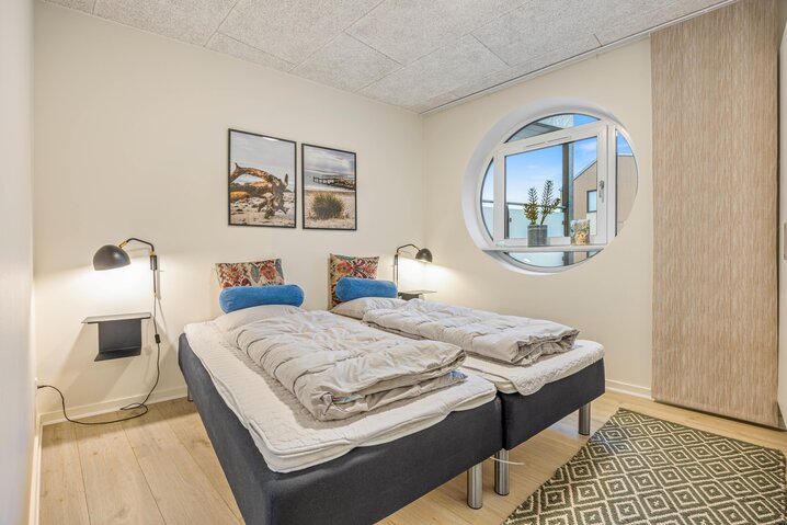 Ferienhaus i6905 in Lodbergsvej 38C, Søndervig - Bild #14