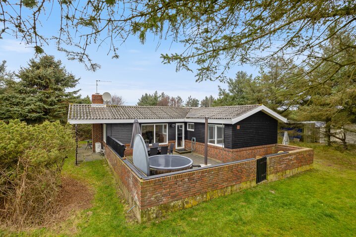 Sommerhus i6907 på Fyrrekrat 2, Søndervig - Billede #0