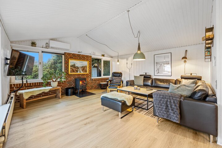 Sommerhus i6907 på Fyrrekrat 2, Søndervig - Billede #1