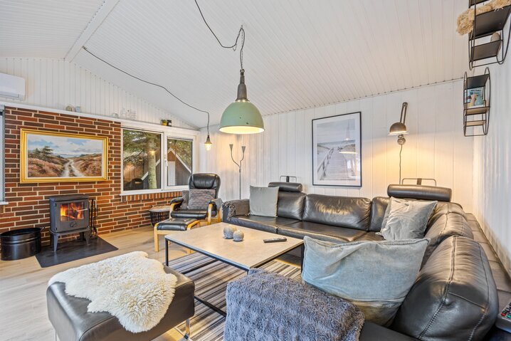 Sommerhus i6907 på Fyrrekrat 2, Søndervig - Billede #3