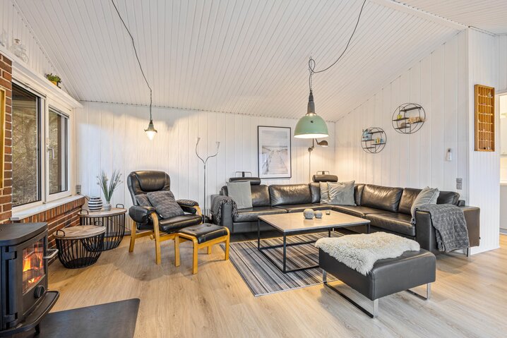 Sommerhus i6907 på Fyrrekrat 2, Søndervig - Billede #4