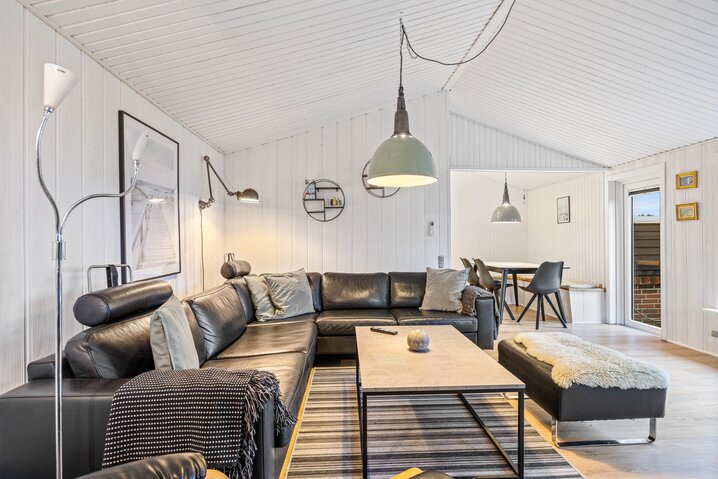 Sommerhus i6907 på Fyrrekrat 2, Søndervig - Billede #5