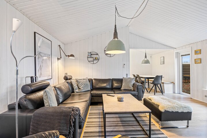 Sommerhus i6907 på Fyrrekrat 2, Søndervig - Billede #5