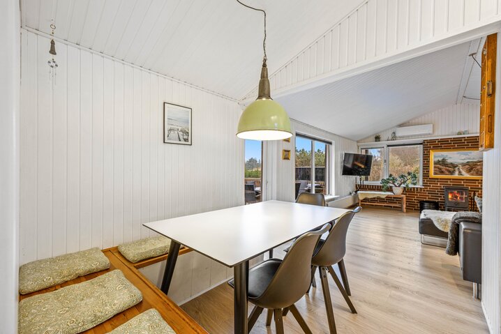 Sommerhus i6907 på Fyrrekrat 2, Søndervig - Billede #6