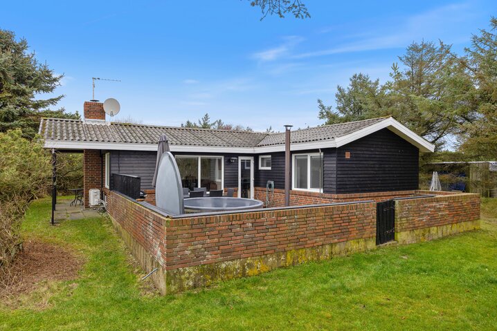 Sommerhus i6907 på Fyrrekrat 2, Søndervig - Billede #19