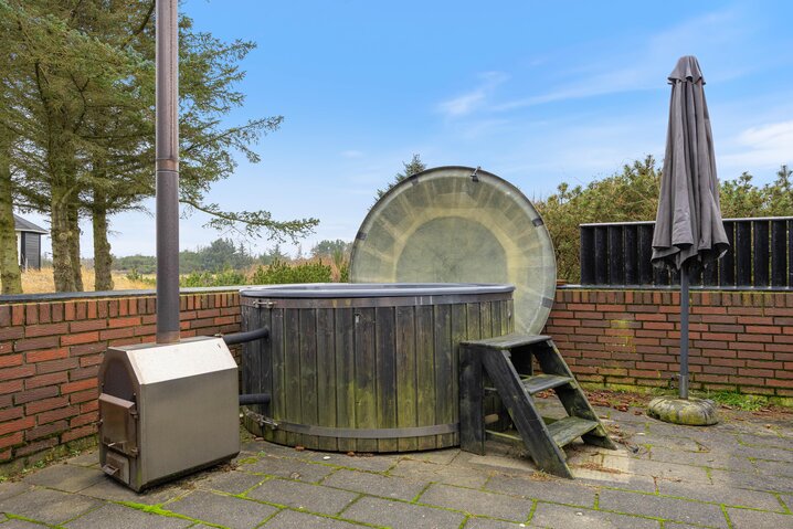 Sommerhus i6907 på Fyrrekrat 2, Søndervig - Billede #20