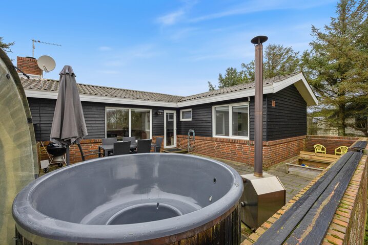 Sommerhus i6907 på Fyrrekrat 2, Søndervig - Billede #22