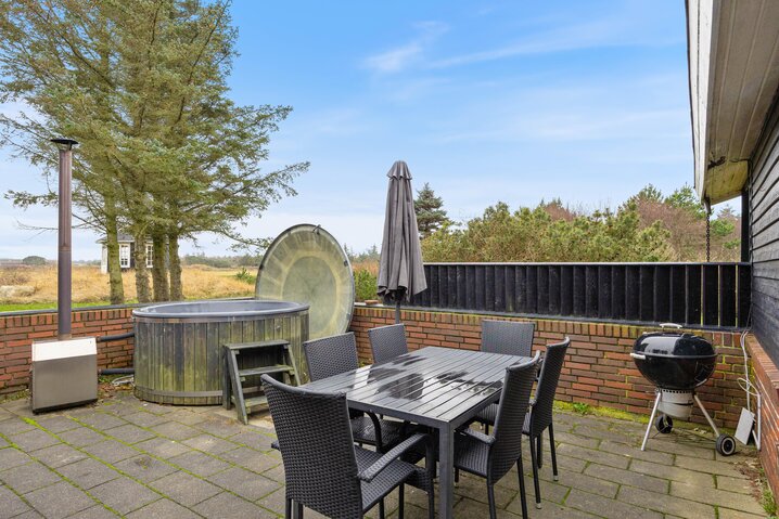 Sommerhus i6907 på Fyrrekrat 2, Søndervig - Billede #24