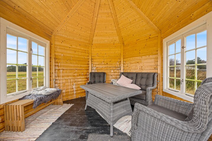 Sommerhus i6907 på Fyrrekrat 2, Søndervig - Billede #31