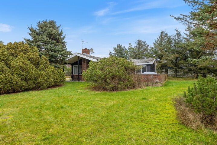 Sommerhus i6907 på Fyrrekrat 2, Søndervig - Billede #32