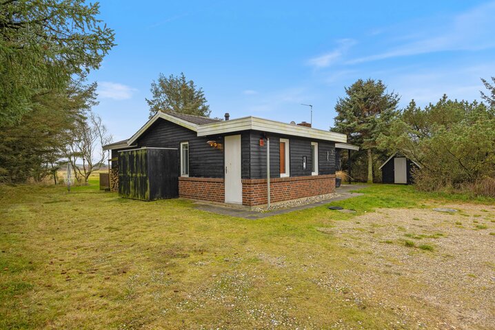 Sommerhus i6907 på Fyrrekrat 2, Søndervig - Billede #34