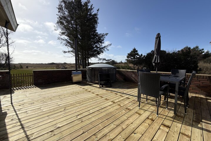 Ferienhaus i6907 in Fyrrekrat 2, Søndervig - Bild #20