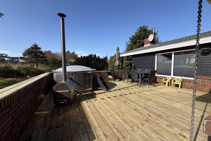 Ferienhaus i6907 in Fyrrekrat 2, Søndervig - Bild #22