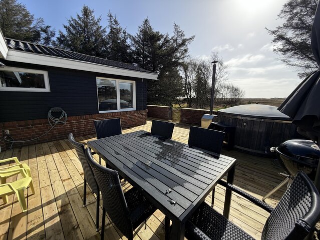 Ferienhaus i6907 in Fyrrekrat 2, Søndervig - Bild #23