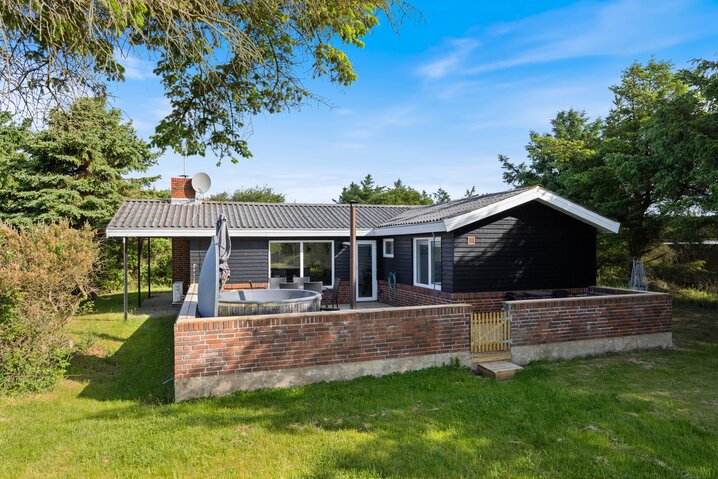 Sommerhus i6907 på Fyrrekrat 2, Søndervig - Billede #19