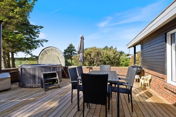 Sommerhus i6907 på Fyrrekrat 2, Søndervig - Billede #21