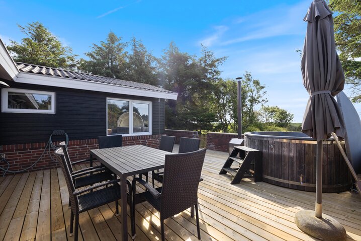 Sommerhus i6907 på Fyrrekrat 2, Søndervig - Billede #22