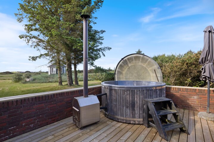 Sommerhus i6907 på Fyrrekrat 2, Søndervig - Billede #23