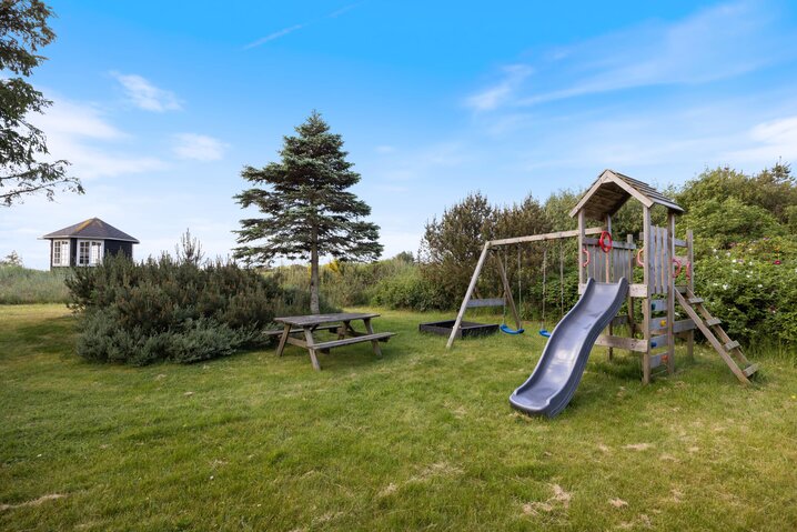 Sommerhus i6907 på Fyrrekrat 2, Søndervig - Billede #28