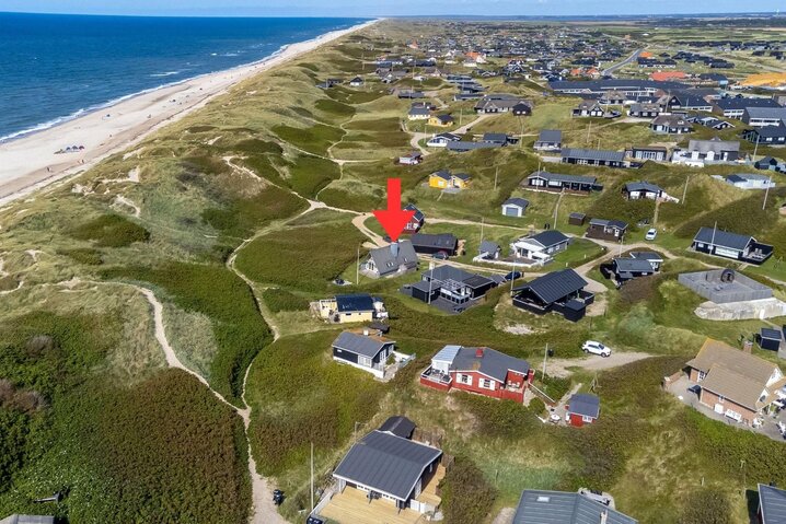 Ferienhaus i6908 in Lodbergsvej 141, Søndervig - Bild #17