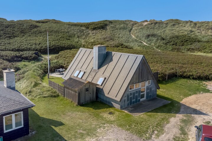 Ferienhaus i6908 in Lodbergsvej 141, Søndervig - Bild #25