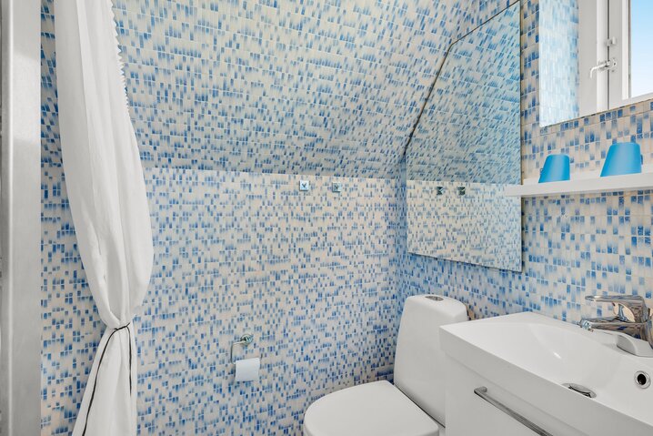 Ferienhaus i6908 in Lodbergsvej 141, Søndervig - Bild #12