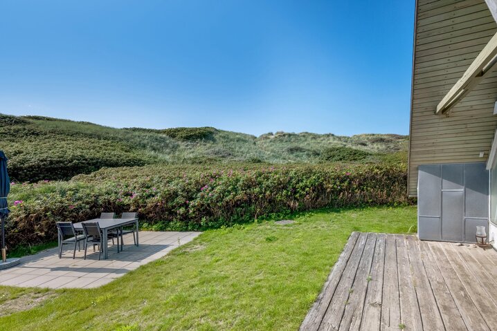 Ferienhaus i6908 in Lodbergsvej 141, Søndervig - Bild #20