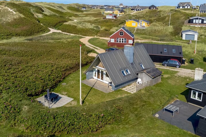 Ferienhaus i6908 in Lodbergsvej 141, Søndervig - Bild #1