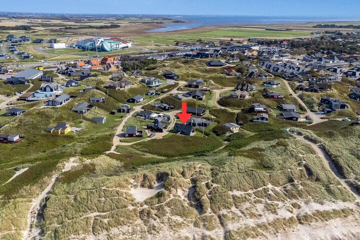 Ferienhaus i6908 in Lodbergsvej 141, Søndervig - Bild #26