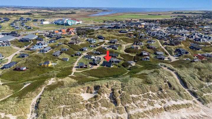 Ferienhaus i6908 in Lodbergsvej 141, Søndervig - Bild #26