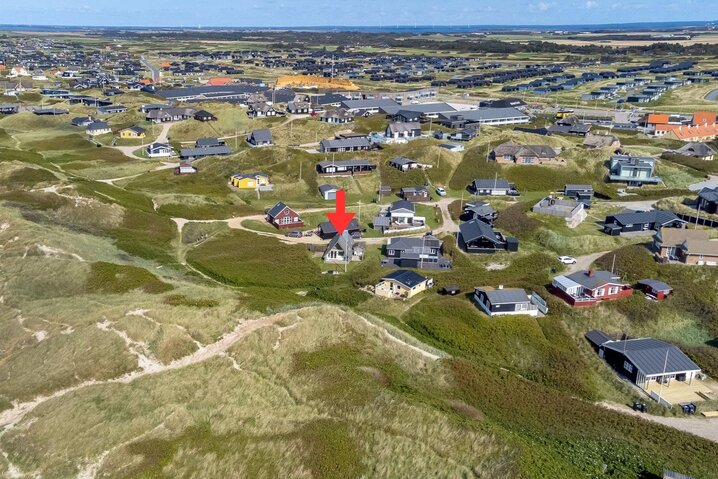 Ferienhaus i6908 in Lodbergsvej 141, Søndervig - Bild #27