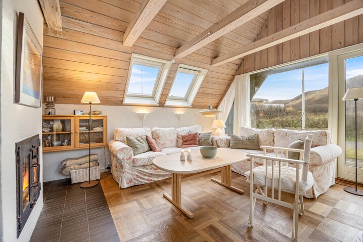 Ferienhaus i6908 in Lodbergsvej 141, Søndervig - Bild #2