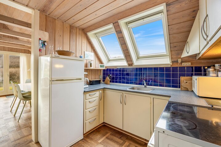 Ferienhaus i6908 in Lodbergsvej 141, Søndervig - Bild #3