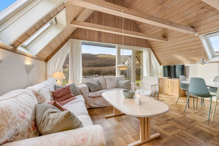 Ferienhaus i6908 in Lodbergsvej 141, Søndervig - Bild #4