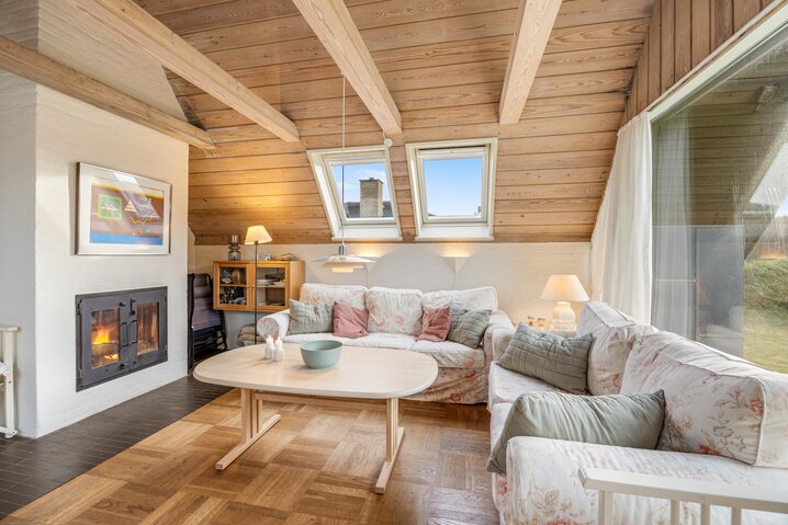 Ferienhaus i6908 in Lodbergsvej 141, Søndervig - Bild #5