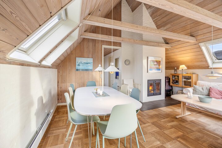 Ferienhaus i6908 in Lodbergsvej 141, Søndervig - Bild #6