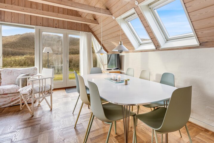 Ferienhaus i6908 in Lodbergsvej 141, Søndervig - Bild #7