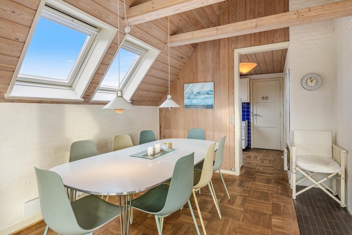 Ferienhaus i6908 in Lodbergsvej 141, Søndervig - Bild #8